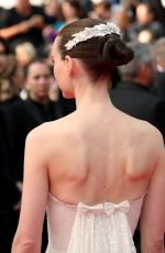 ROONEY MARA at Eddington Premiere at 78th Cannes Film Festival 05/16/2025