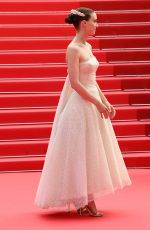 ROONEY MARA at Eddington Premiere at 78th Cannes Film Festival 05/16/2025