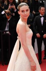ROONEY MARA at Eddington Premiere at 78th Cannes Film Festival 05/16/2025