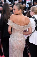 ROSE BERTRAM at A Private Life Premiere at 78th Cannes Film Festival 05/20/2025