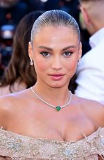 ROSE BERTRAM at A Private Life Premiere at 78th Cannes Film Festival 05/20/2025