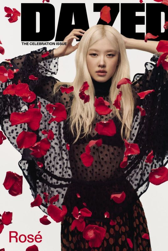 ROSE for Dazed Magazine, May 2025