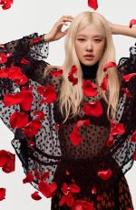 ROSE for Dazed Magazine, Summer 2025