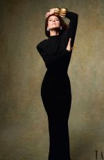 ROSE LESLIE for Tatler UK, July 2025