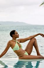 ROSHUMBA WILLIAMS for Sports Illustrated Swimsuit Edition 2025