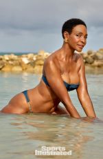 ROSHUMBA WILLIAMS for Sports Illustrated Swimsuit Edition 2025