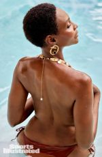 ROSHUMBA WILLIAMS for Sports Illustrated Swimsuit Edition 2025