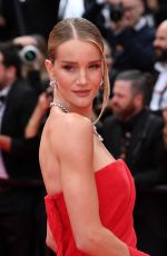 ROSIE HUNTINGTON-WHITELEY at New Wave Premiere at 78th Cannes Film Festival 05/17/2025
