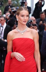 ROSIE HUNTINGTON-WHITELEY at New Wave Premiere at 78th Cannes Film Festival 05/17/2025
