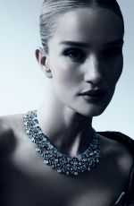 ROSIE HUNTINGTON-WHITELEY for Harper