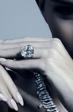 ROSIE HUNTINGTON-WHITELEY for Harper