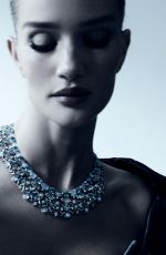 ROSIE HUNTINGTON-WHITELEY for Harper