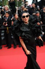 ROSSY DE PALMA at 78th Cannes Film Festival Closing Ceremony 05/24/2025
