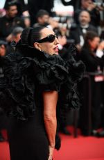 ROSSY DE PALMA at 78th Cannes Film Festival Closing Ceremony 05/24/2025