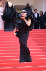 ROSSY DE PALMA at 78th Cannes Film Festival Closing Ceremony 05/24/2025
