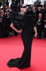 ROSSY DE PALMA at 78th Cannes Film Festival Closing Ceremony 05/24/2025