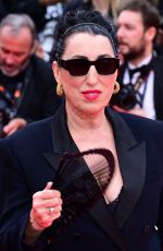 ROSSY DE PALMA at Leave One Day Premiere and Opening Ceremony of 78th Cannes Film Festival 05/13/2025