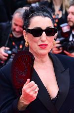 ROSSY DE PALMA at Leave One Day Premiere and Opening Ceremony of 78th Cannes Film Festival 05/13/2025