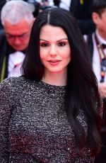 RUBY O. FEE at Leave One Day Premiere and Opening Ceremony of 78th Cannes Film Festival 05/13/2025