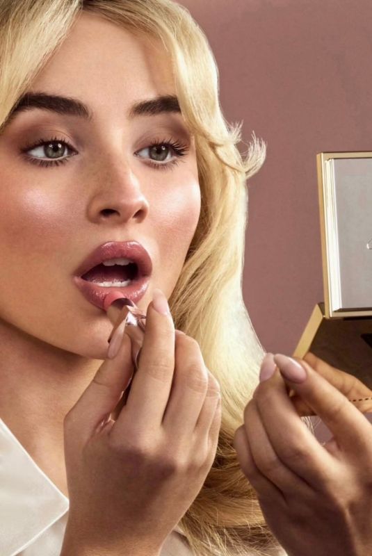 SABRINA CARPENTER for Prada Beauty’s Prada Light Collection 2025