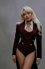 SABRINA CARPENTER - Louis Vuitton Met Gala Portraits, May 2025