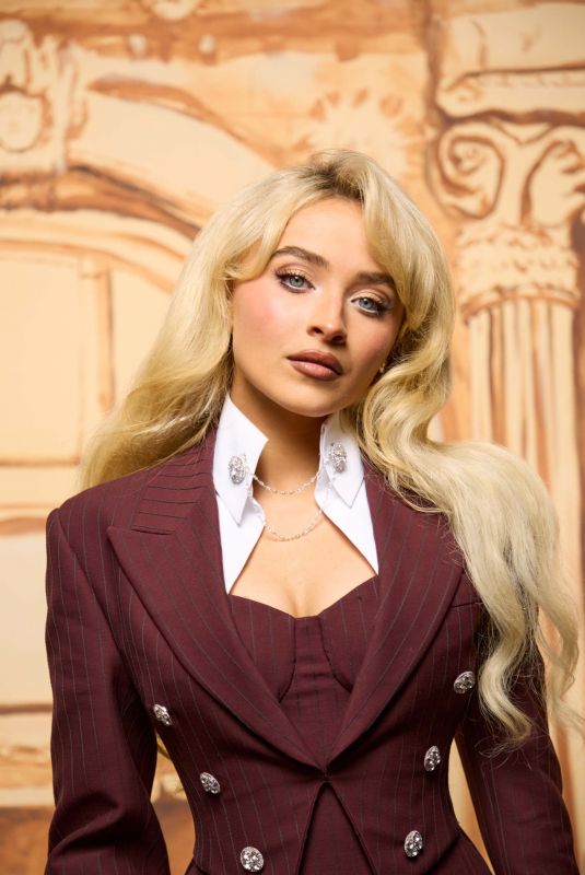 SABRINA CARPENTER - Met Gala Portraits for Vogue, May 2025