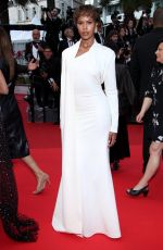 SABRINA DHOWRE ELBA at Eddington Premiere at 78th Cannes Film Festival 05/16/2025
