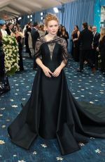 SADIE SINK at 2025 Met Gala Celebrating Superfine: Tailoring Black Style in New York 05/05/2025