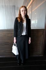 SADIE SINK at 78th Annual Tony Awards Nominees Luncheon in New York City 05/19/2025