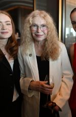 SADIE SINK at 78th Annual Tony Awards Nominees Luncheon in New York City 05/19/2025