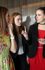SADIE SINK at 78th Annual Tony Awards Nominees Luncheon in New York City 05/19/2025