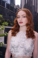 SADIE SINK at a Photoshoot, May 2025
