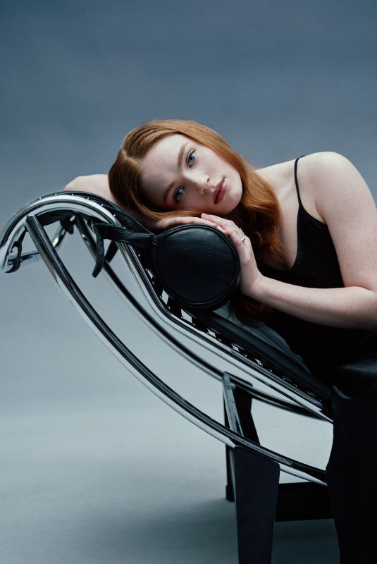 SADIE SINK for Broadway Buzz, May 2025