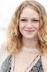 SAGA GAROARSDOTTIR at The Love That Remains Photocall at 78th Cannes Film Festival 05/19/2025