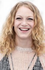 SAGA GAROARSDOTTIR at The Love That Remains Photocall at 78th Cannes Film Festival 05/19/2025