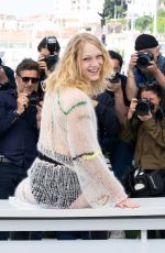SAGA GAROARSDOTTIR at The Love That Remains Photocall at 78th Cannes Film Festival 05/19/2025