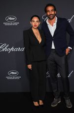 SALMA ABU-DEIF at Trophee Chopard Official Dinner at The Carlton in Cannes 05/16/2025