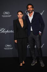 SALMA ABU-DEIF at Trophee Chopard Official Dinner at The Carlton in Cannes 05/16/2025