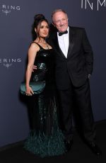 SALMA HAYEK at 2025 Kering Women In Motion Awards in Cannes 05/18/2025
