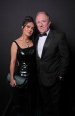SALMA HAYEK at 2025 Kering Women In Motion Awards in Cannes 05/18/2025