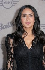 SALMA HAYEK at Launch of 2025 Issue of Sports Illustrated Swimsuit in New York 05/15/2025