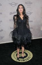 SALMA HAYEK at Launch of 2025 Issue of Sports Illustrated Swimsuit in New York 05/15/2025