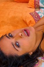 SALMA HAYEK for Sports Illustrated Swimsuit Issue, May 2025