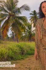 SALMA HAYEK for Sports Illustrated Swimsuit Issue, May 2025