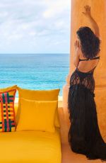 SALMA HAYEK for Sports Illustrated Swimsuit Issue, May 2025