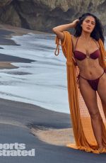SALMA HAYEK for Sports Illustrated Swimsuit Issue, May 2025