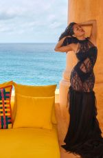 SALMA HAYEK for Sports Illustrated Swimsuit Issue, May 2025