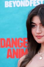 SAMANTHA GANGAL Mat Dangerous Animals Premiere in Los Angeles 05/27/2025