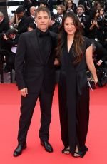 SAMANTHA QUAN at Leave One Day Premiere and Opening Ceremony of 78th Cannes Film Festival 05/13/2025