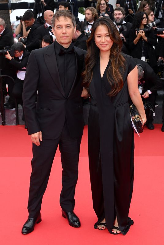 SAMANTHA QUAN at Leave One Day Premiere and Opening Ceremony of 78th Cannes Film Festival 05/13/2025